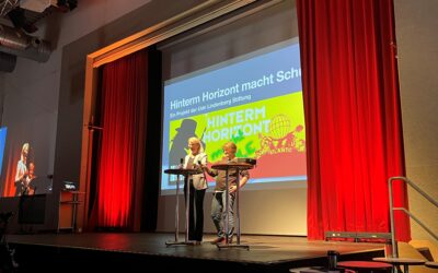 Auftaktveranstaltung